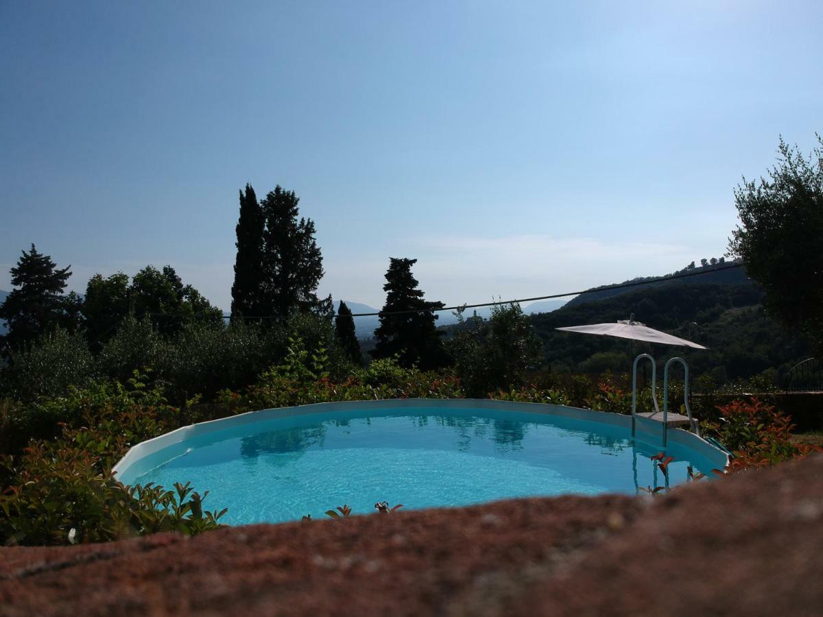 Villa Leoni 卡潘诺里 外观 照片